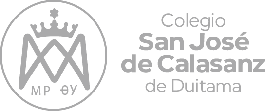 logo en gris CALASANZ